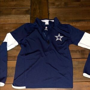 Kids Cowboys Pullover